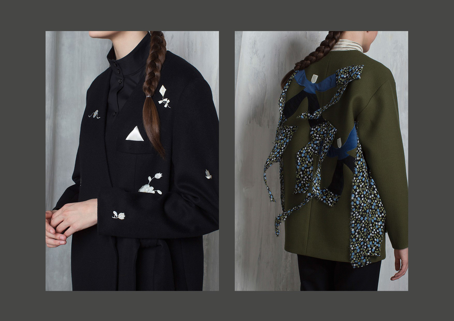 Обзор Buro 24/7: J.Kim, осень-зима 2015 (фото 1)