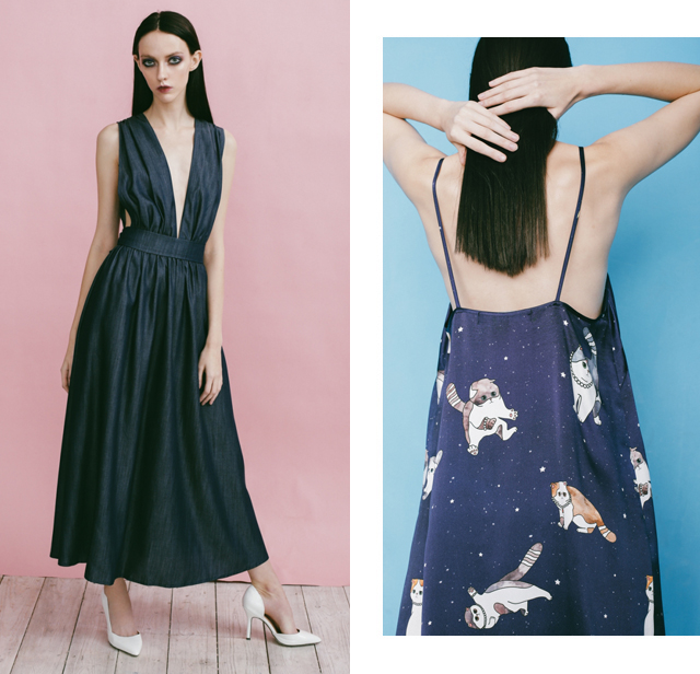 Liza Odinokikh, весна-лето 2016 Обратите внимание: Liza Odinokikh (фото 2)