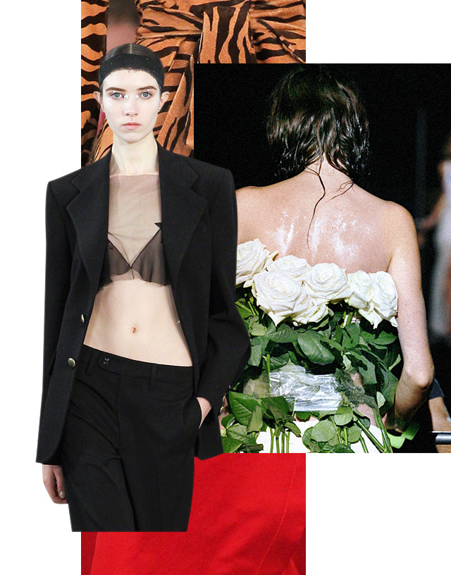 Одна абсолютно коммерческая пощечина общественному вкусу от Джона Гальяно (фото 1)