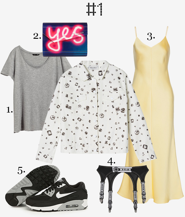 Одна вещь — три образа: летняя куртка Walk of Shame (фото 1)