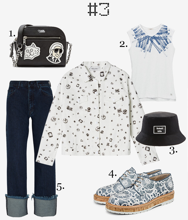 Одна вещь — три образа: летняя куртка Walk of Shame (фото 3)