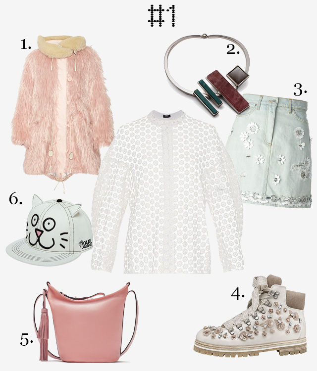 Одна вещь — три образа: рубашка Joseph (фото 1)