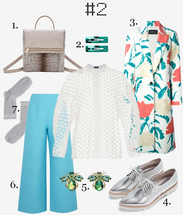 Одна вещь — три образа: рубашка Joseph (фото 2)