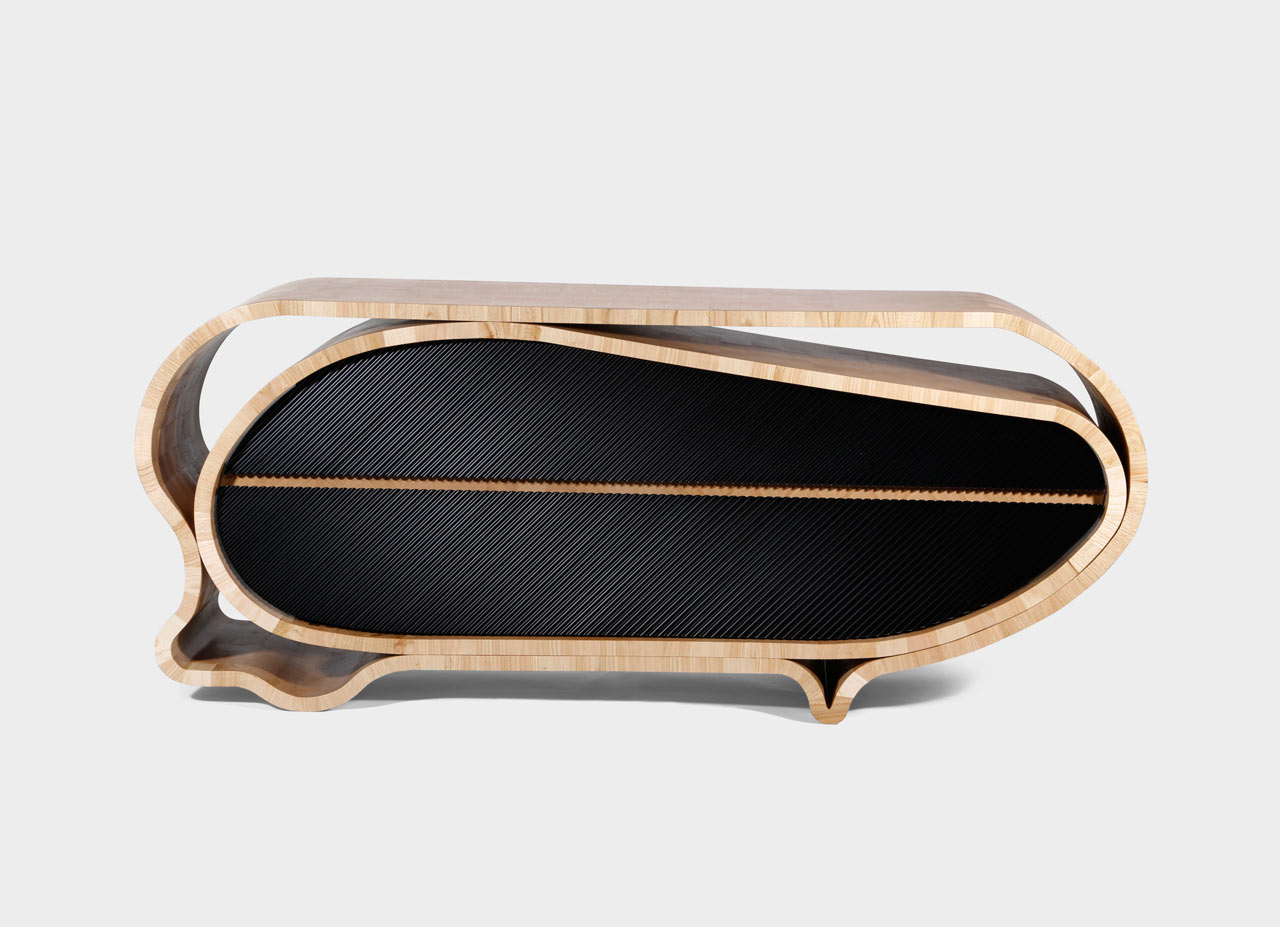 Новое имя в дизайне интерьеров: Picchio Furniture (фото 2)