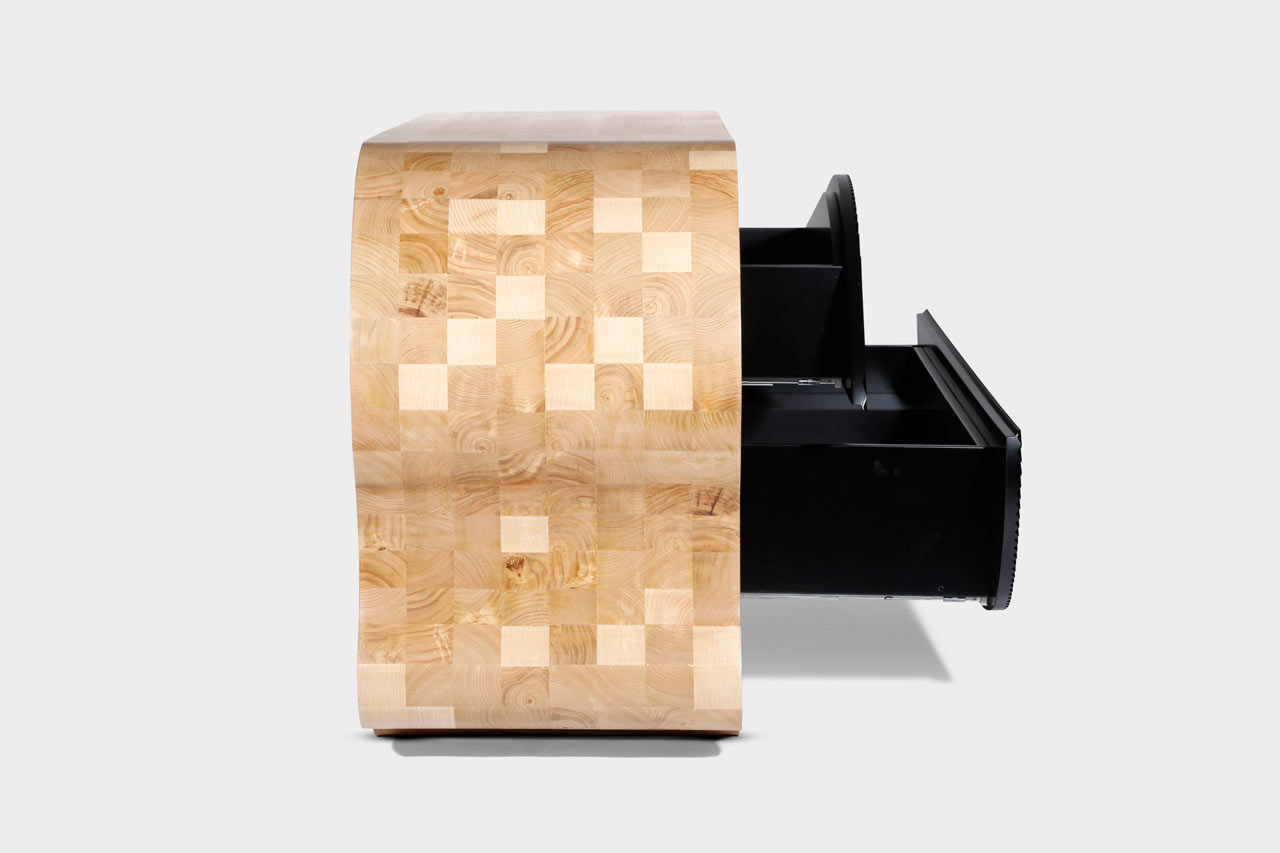 Новое имя в дизайне интерьеров: Picchio Furniture (фото 4)