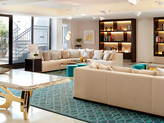 Первый взгляд: номер люкс от Вивьен Вествуд (фото 3)