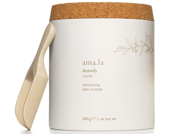 Дары моря: соль для ванны (фото 7)