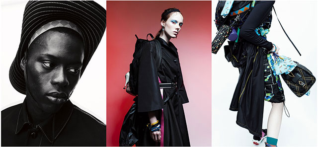 Фотопроект Вилли Вандерперре и Prada (фото 6)