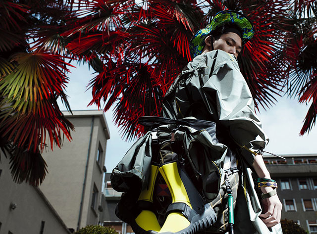 Фотопроект Вилли Вандерперре и Prada (фото 3)