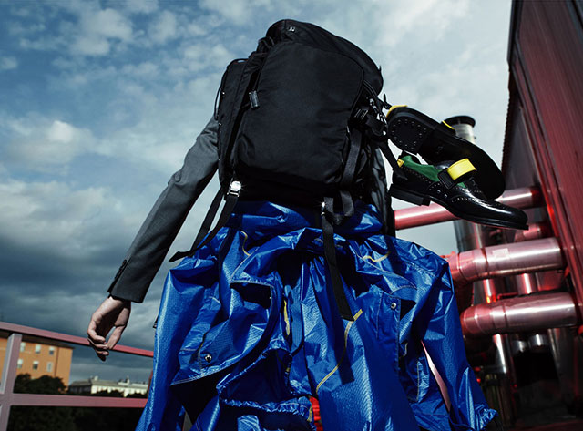 Фотопроект Вилли Вандерперре и Prada (фото 8)