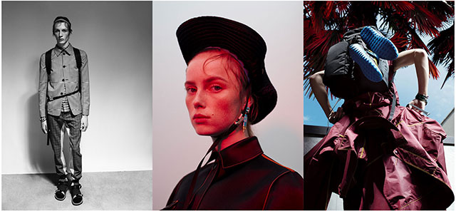 Фотопроект Вилли Вандерперре и Prada (фото 2)