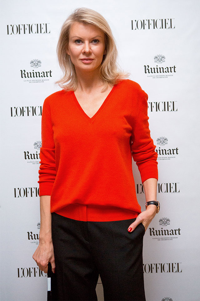 Виктория Борисевич Открытие выставки Gravity (фото 13)