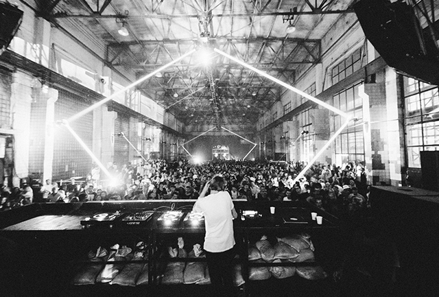 Гид по фестивалю Outline: все самое важное и нужное (фото 1)