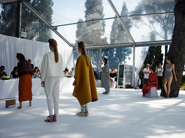 Карл Лагерфельд стал креативным директором Hyères Festival (фото 1)