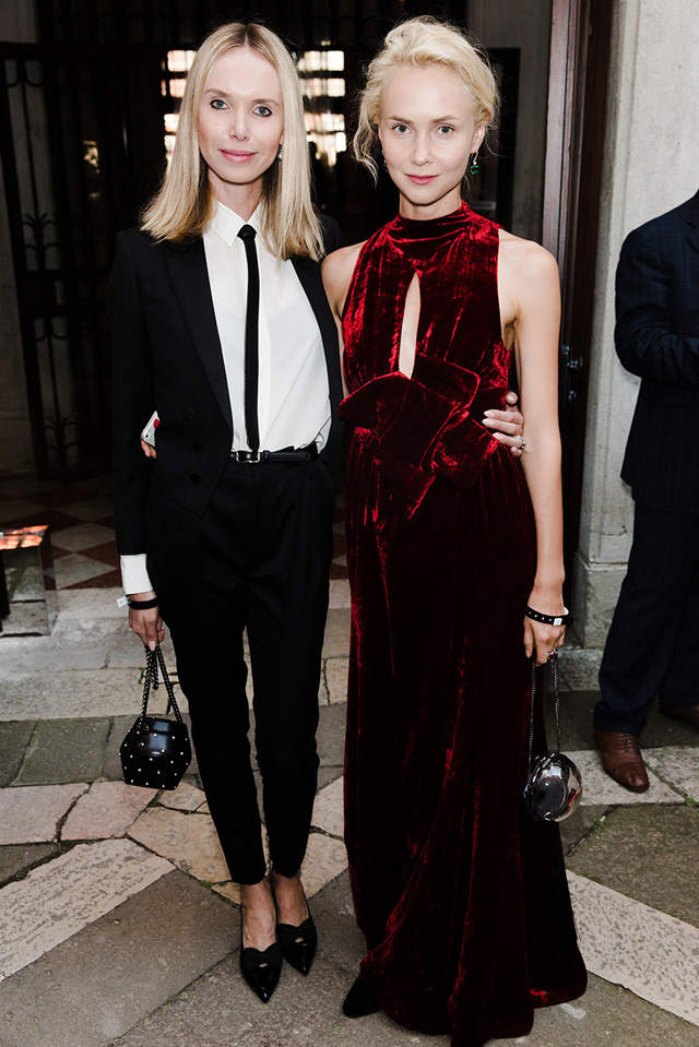 Вечер в честь 100-летия русского павильона в Венеции (фото 3)