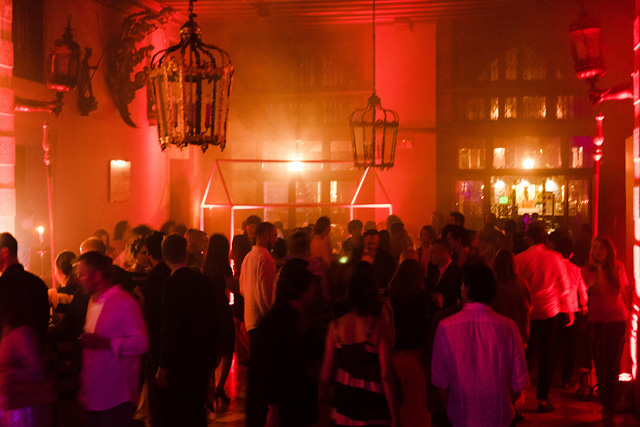 Вечер в честь 100-летия русского павильона в Венеции (фото 16)