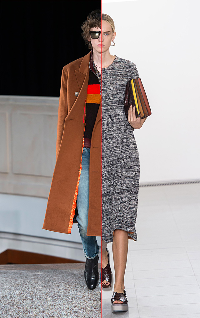 И ты, Брут: Paul Smith объединяет женскую и мужскую линии (фото 1)