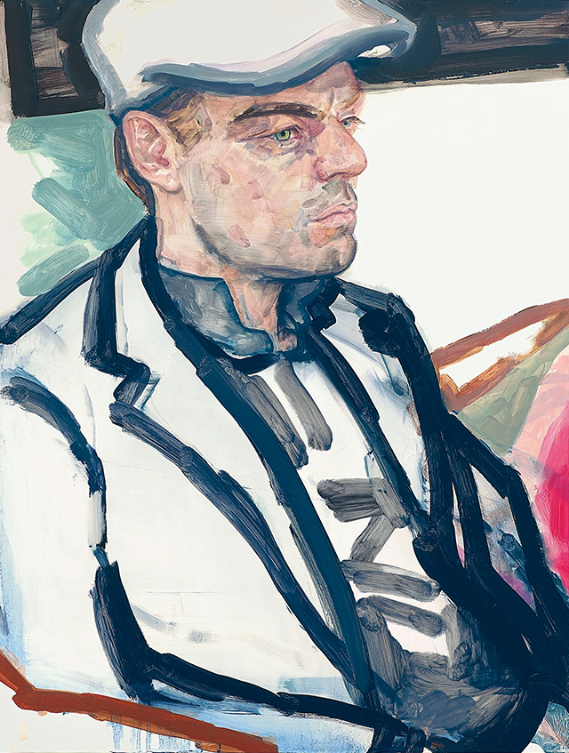 Элизабет Пейтон. «Леонардо». 2013 Леонардо ДиКаприо купил картину через Instagram (фото 7)