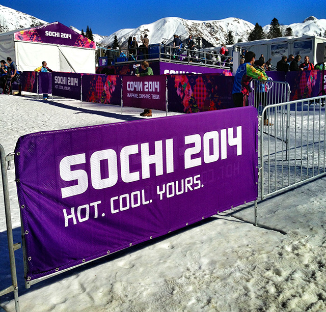 Олимпийский дневник Полины Киценко. Часть V (фото 1)