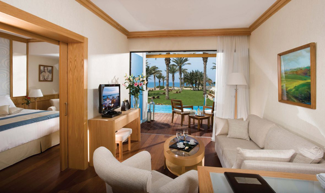 Asimina Suites Constantinou Bros Hotels: счастливые часов не наблюдают (фото 1)