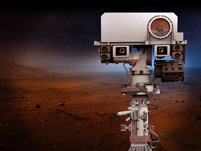 В 2020 году мы услышим, как звучит Марс (фото 1)