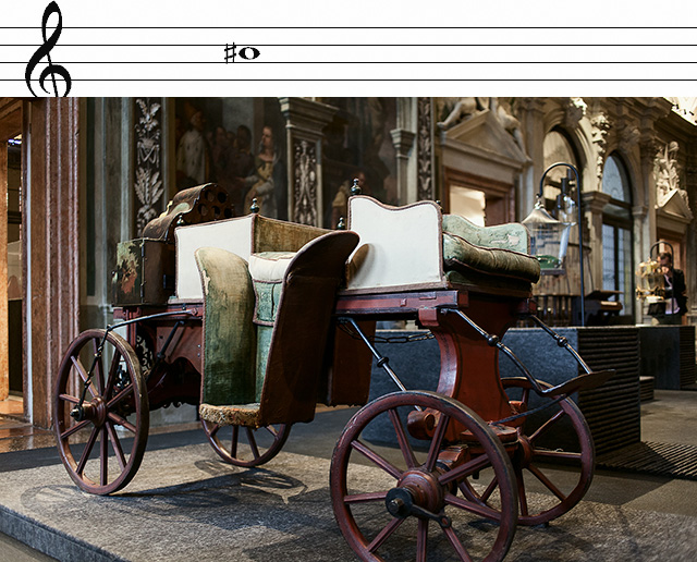 Непустой звук: выставка Art or Sound от Fondazione Prada (фото 1)