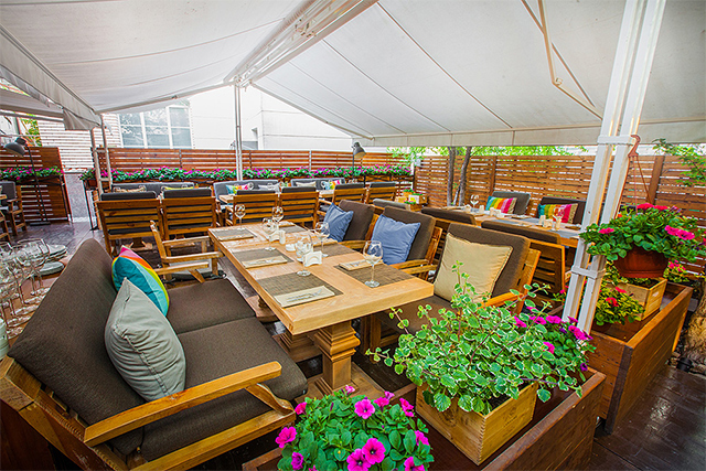 Ресторан Pipe wine or beer: эксперименты на Трубной (фото 2)