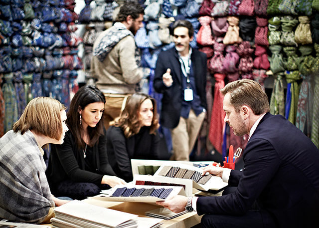 Премьер-министр Италии открыл Pitti Uomo (фото 1)