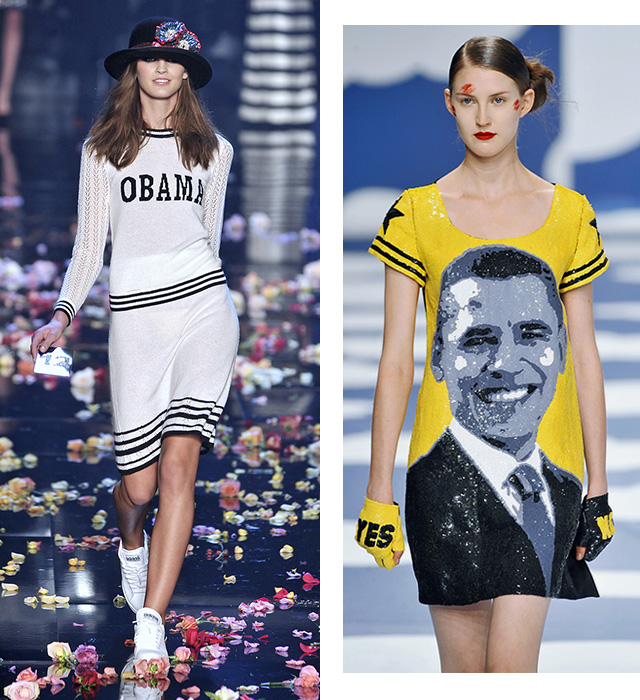Почему моде и политике не суждено быть вместе (фото 4)