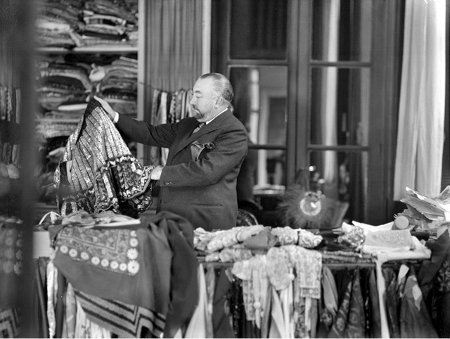 Эпоха возрождения: дом Paul Poiret обрел новых владельцев (фото 1)