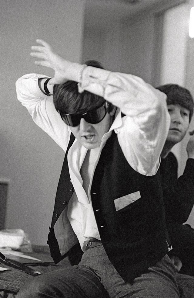 Ринго Старр издаст альбом с неизвестными фото The Beatles (фото 3)