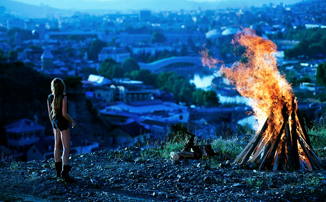 Фильм "Тбилиси, я люблю тебя!" выходит в прокат (фото 1)