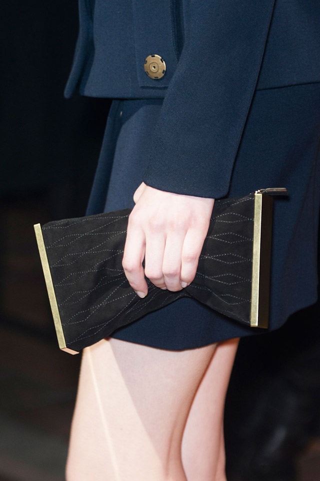 Обзор Buro 24/7: Lanvin, осень-зима 2014 (фото 2)