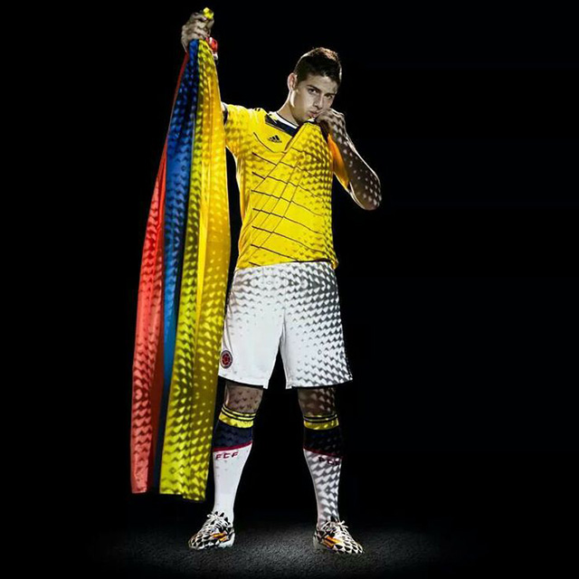 Мужчина месяца: Хамес Родригес (фото 2)