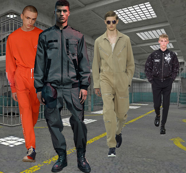 8 тенденций в мужской моде, к которым мы не готовы (фото 2)