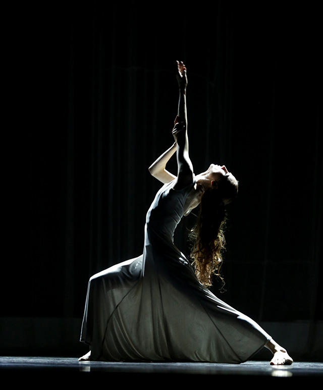 Светлана Захарова и звезды мирового балета в Сочи (фото 5)