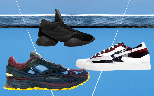 Тенденция: кроссовки (фото 2)