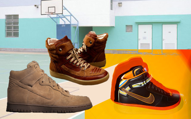 Тенденция: кроссовки (фото 3)