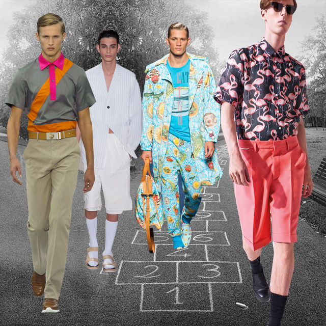 8 тенденций в мужской моде, к которым мы не готовы (фото 3)
