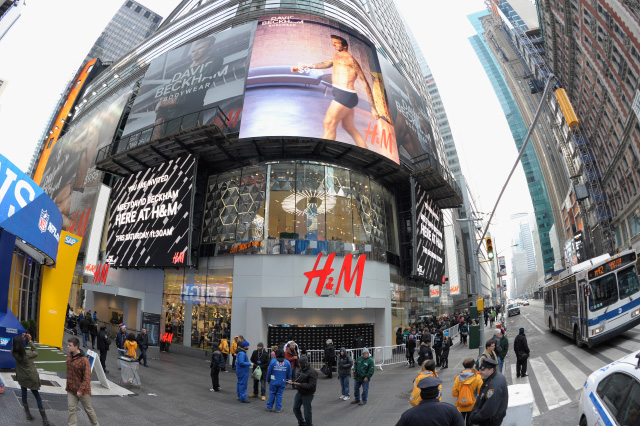 H&M, Gap и Marks & Spencer признаны самыми этичными брендами (фото 3)