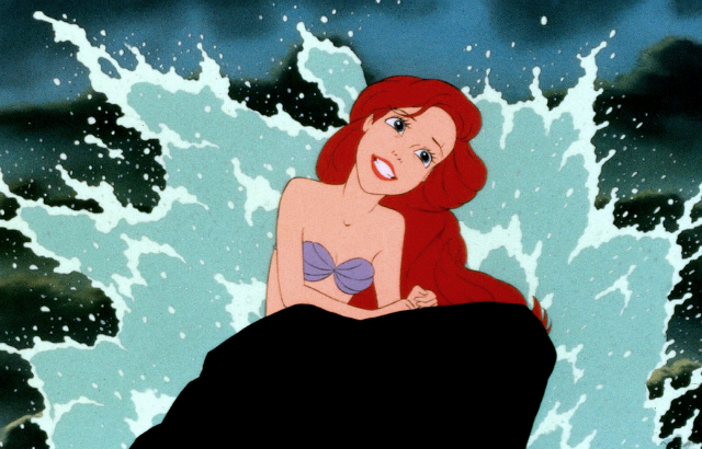 "Русалочка" (The Little Mermaid), 1989 год Софии Копполе предложили снять "Русалочку" (фото 1)