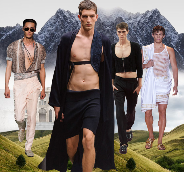 8 тенденций в мужской моде, к которым мы не готовы (фото 4)
