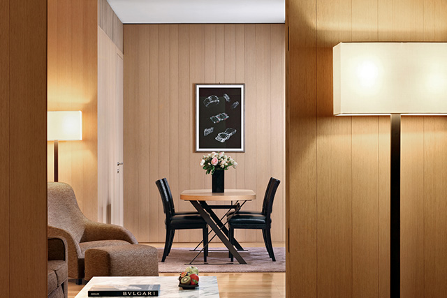 Bvlgari Hotel организует для гостей визиты в мастерские художников (фото 3)