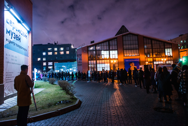 Открытие выставки "До востребования. Коллекции русского авангарда из региональных музеев" (фото 1)