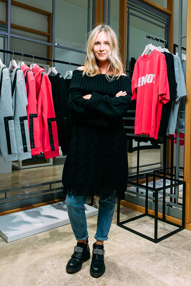 Алиса Рубан Презентация коллекции Артема Кривды No comments (фото 3)