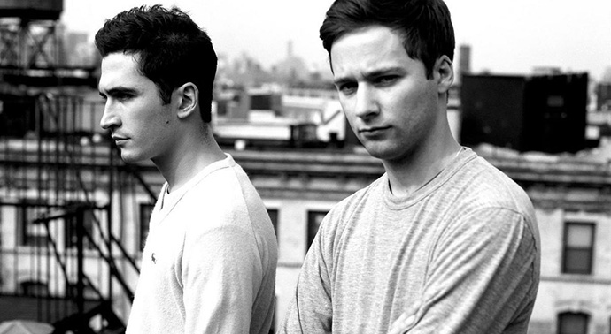 Лазаро Эрнандес и Джек МакКаллоу