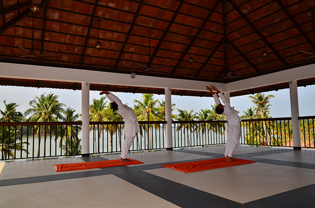 Kalari Rasayana: возвращение к себе (фото 3)