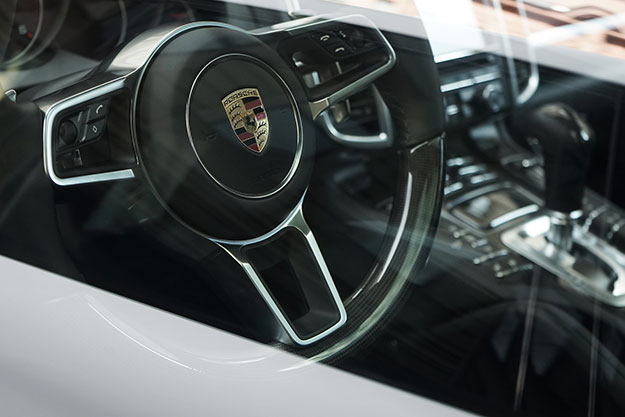 Выходные в Петербурге вместе с Porsche Cayenne (фото 4)