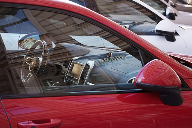 Выходные в Петербурге вместе с Porsche Cayenne (фото 11)