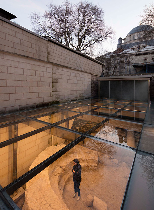 Большая реконструкция старейшей библиотеки Стамбула (фото 4)